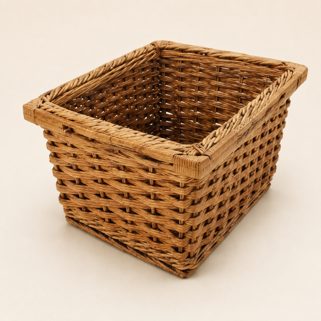 Wicker Basket