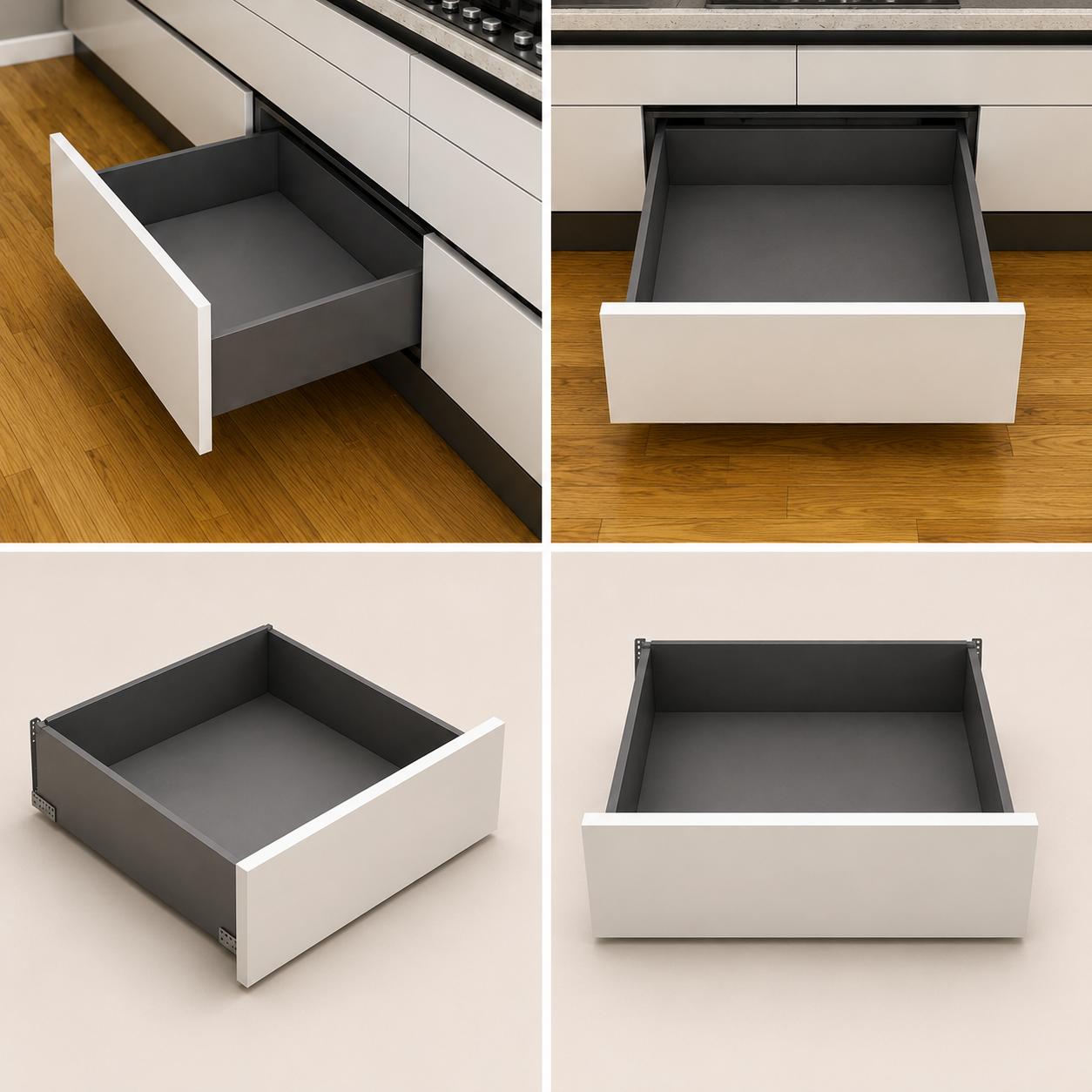 Slim Tandem Box Drawer System - Image 3