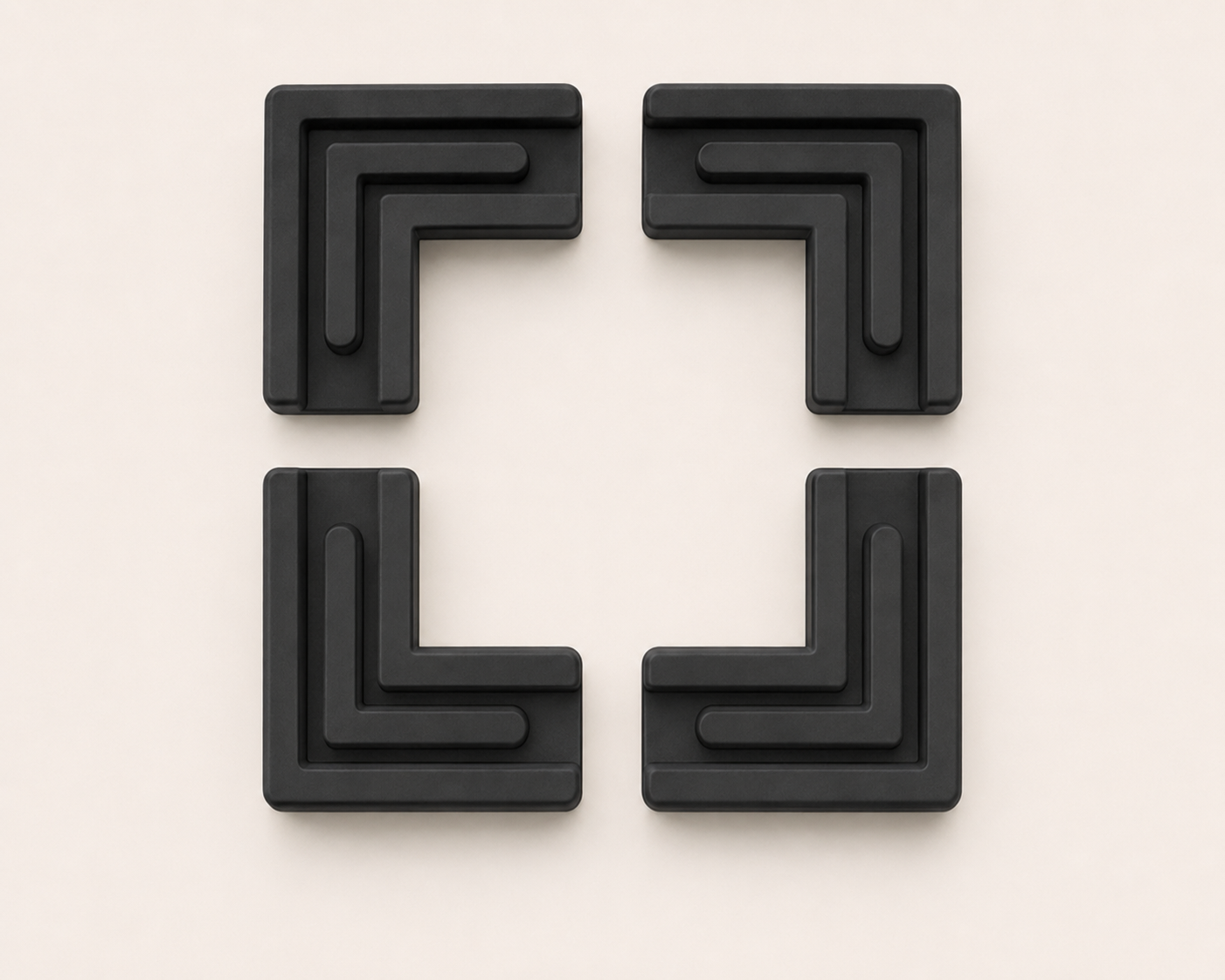 PVC L Connector
