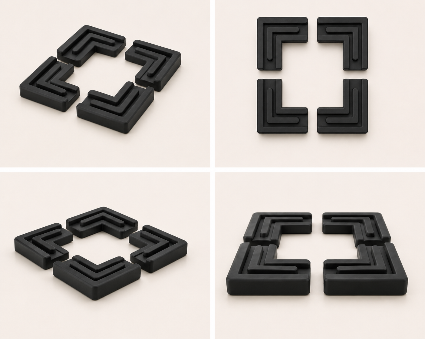 PVC L Connector - Image 2