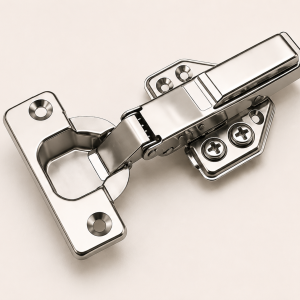 MS 3D Clip-On Hydraulic Hinge