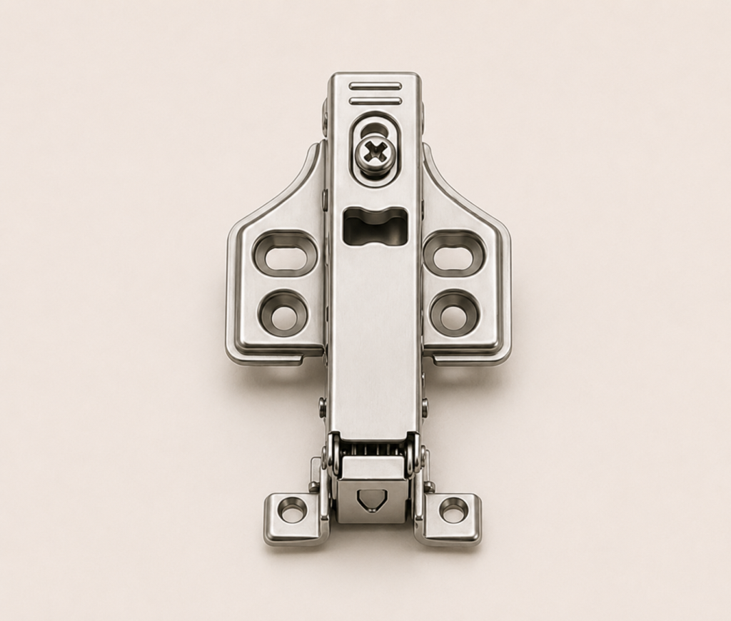 Profile Hinge Without Clip (Black)