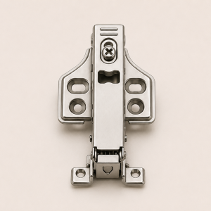 Profile Hinge Without Clip (Black)