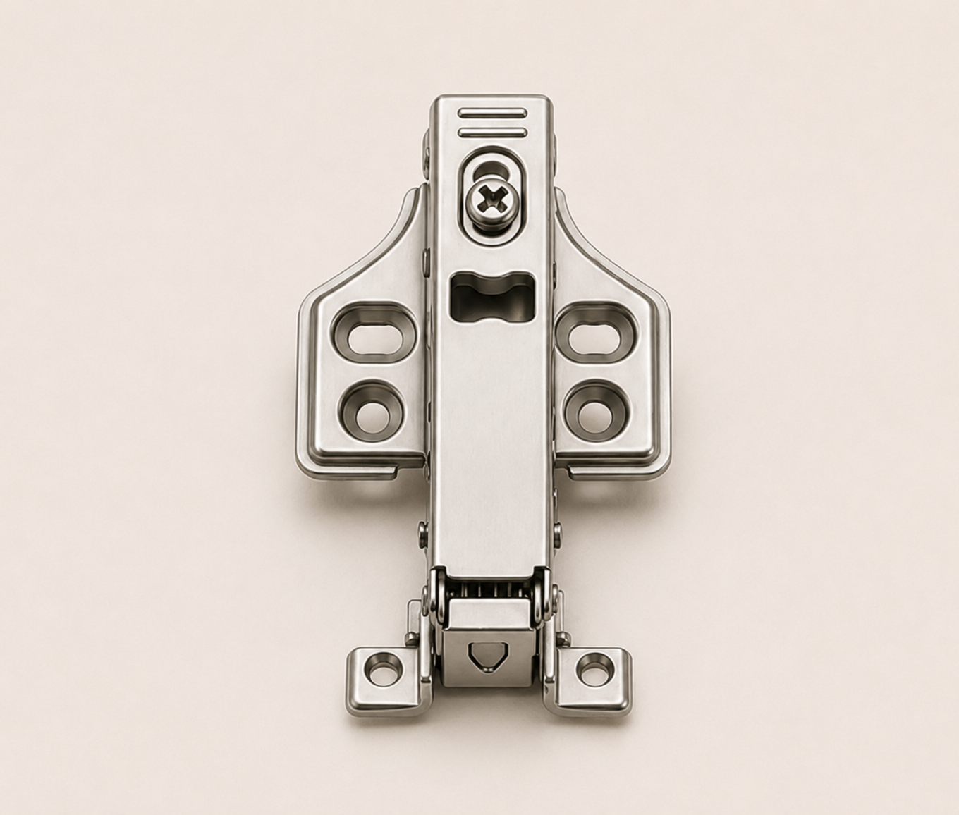Profile Hinge Without Clip (Black)