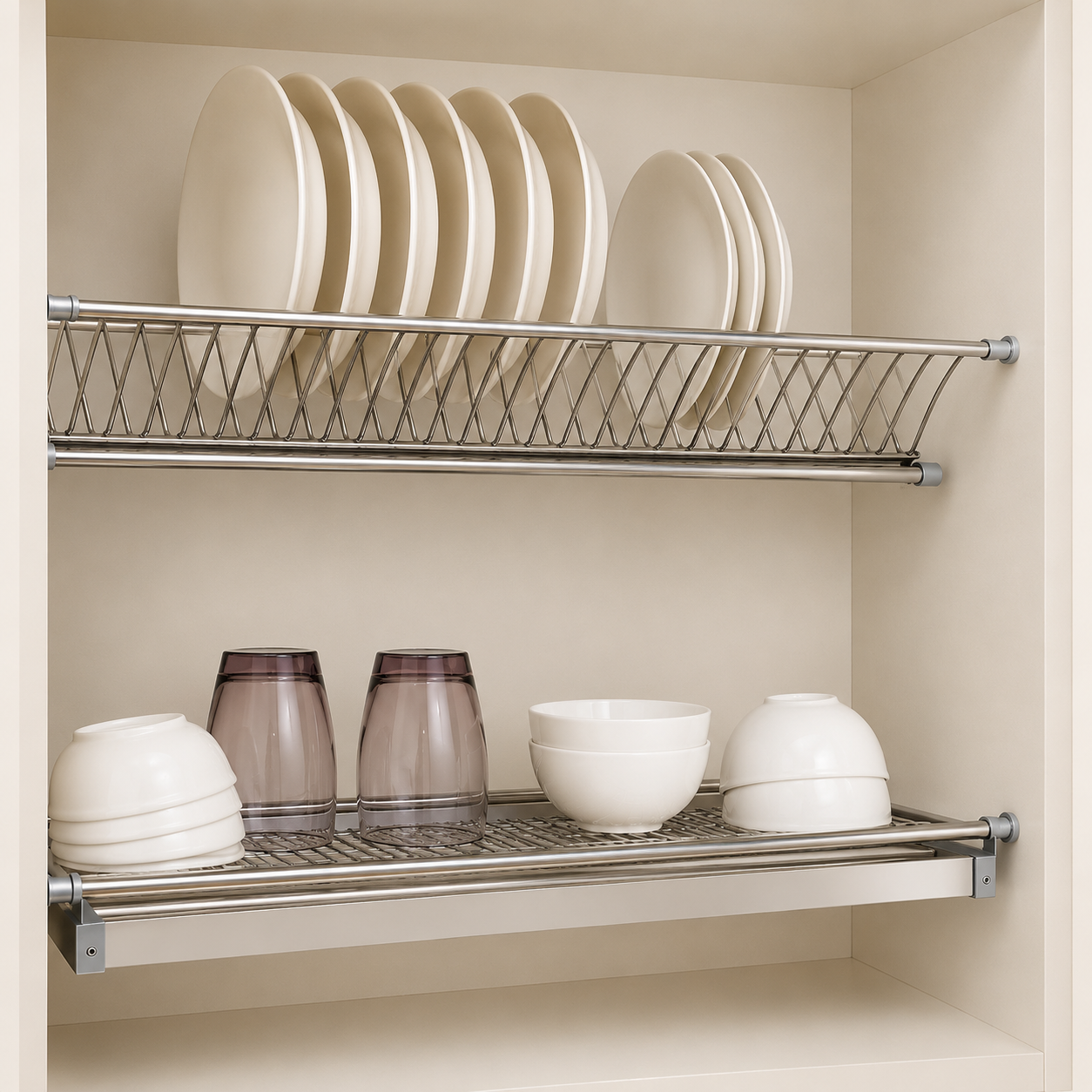 Stainless Steel Dish Rack