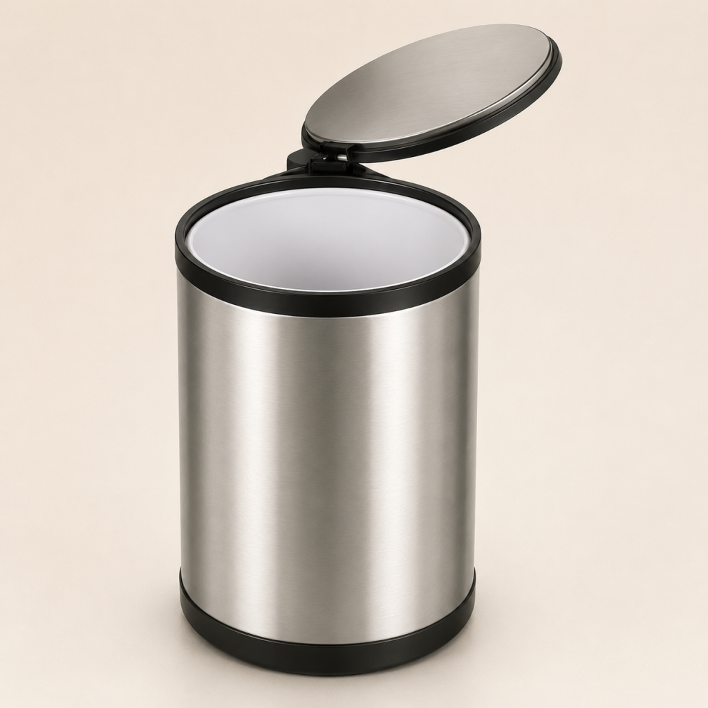 Auto Lid Bin