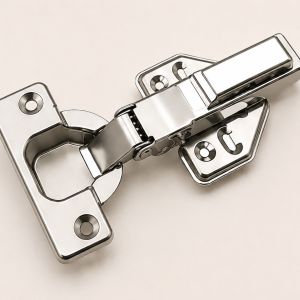 MS 2D Clip-On Hydraulic Hinge