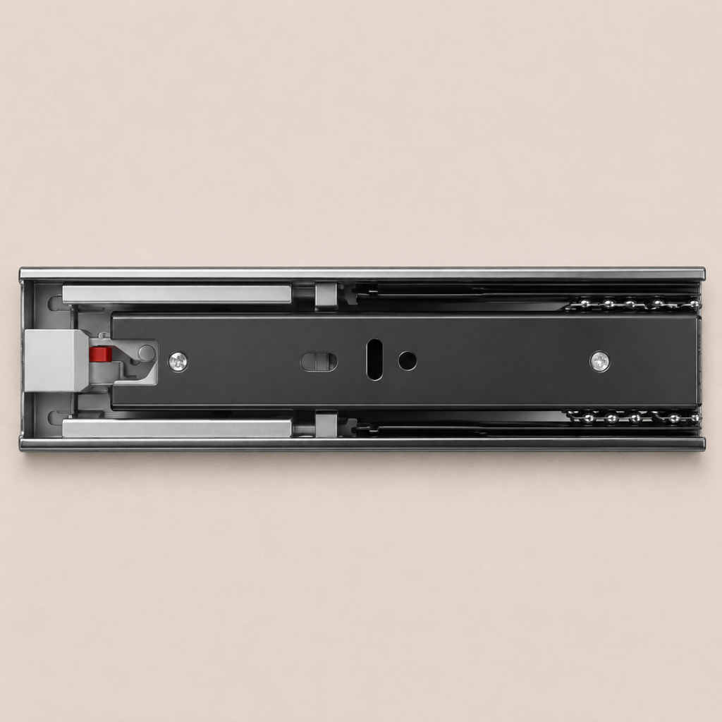 Soft Closing MS Telescopic Channel