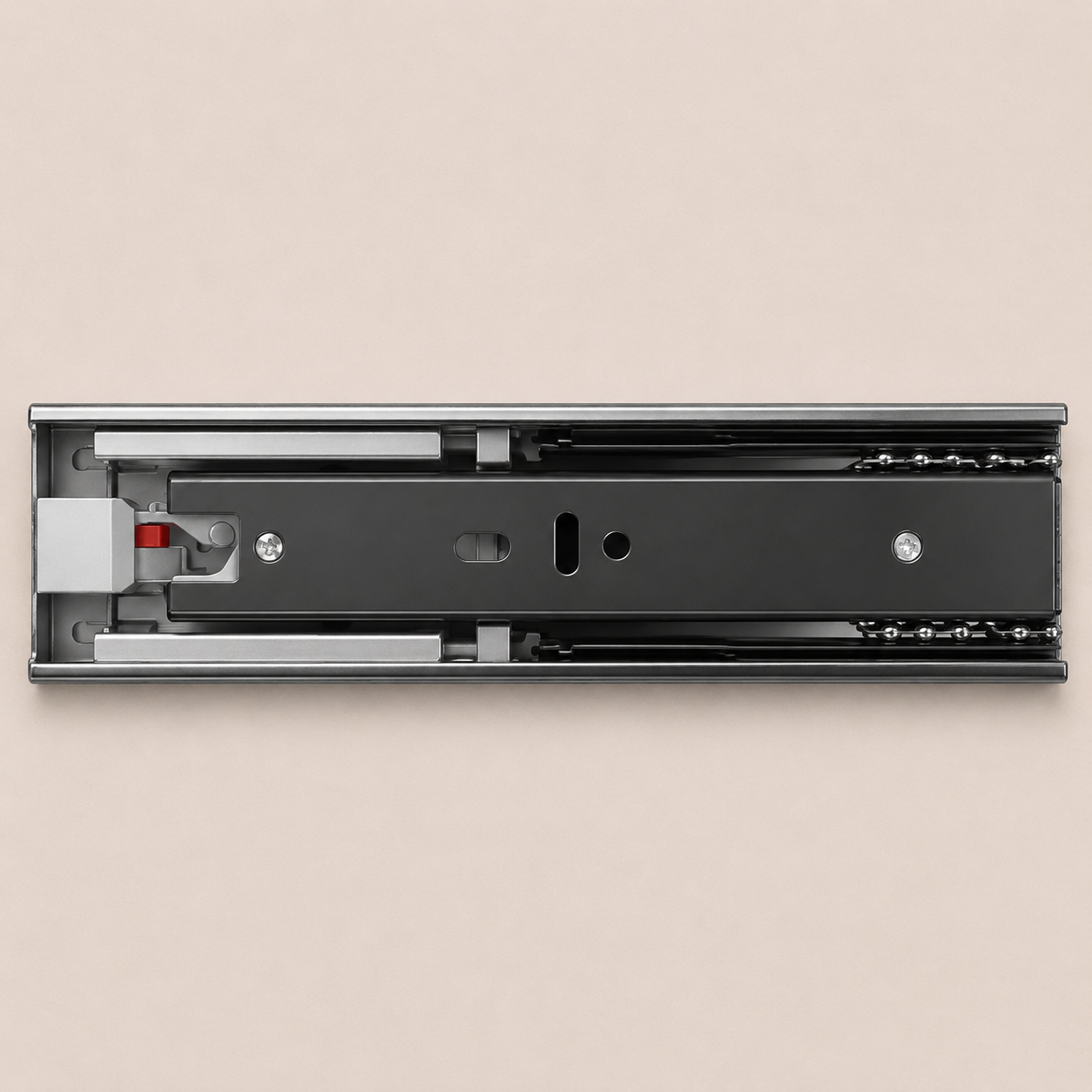 Soft Closing MS Telescopic Channel