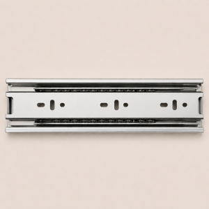 Stainless Steel Telescopic Channel – 35kg Load Capacity