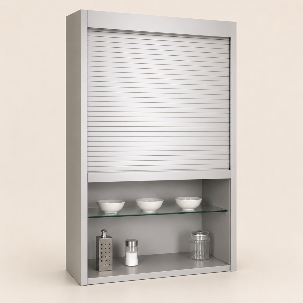PVC Rolling Shutter