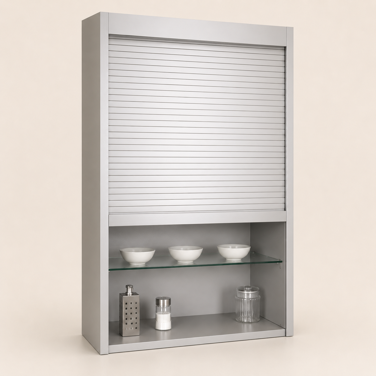 PVC Rolling Shutter