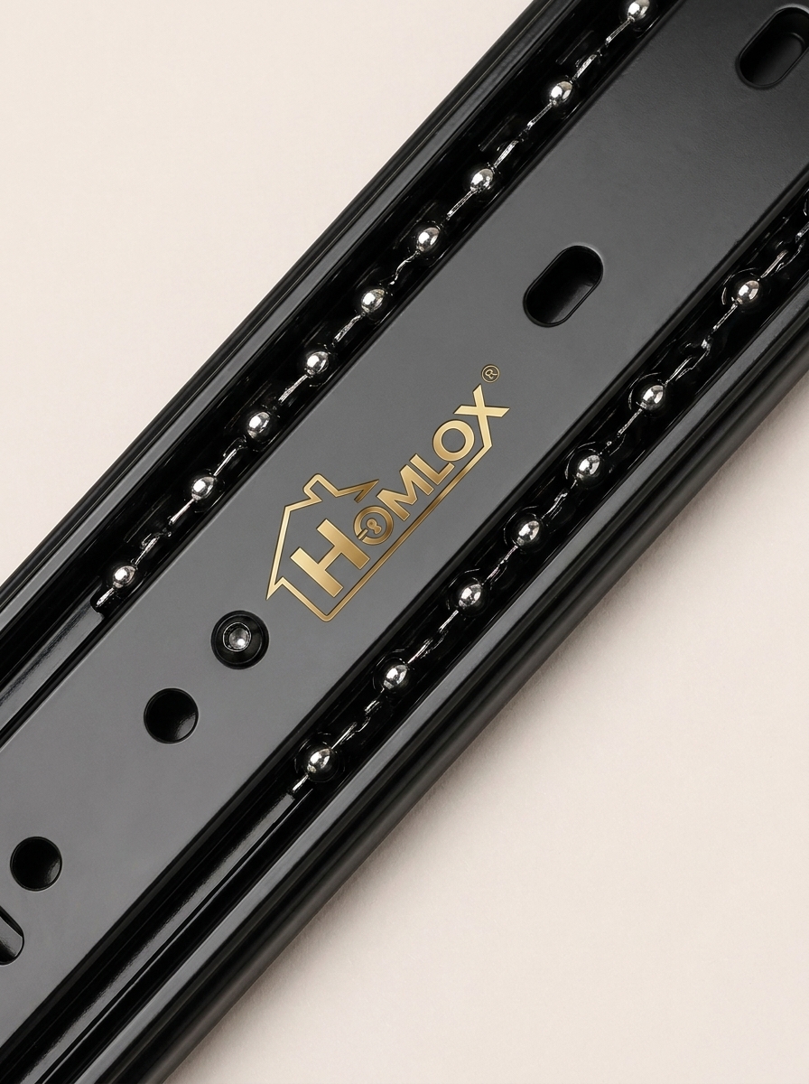 MS Telescopic Channel – 45kg Load Capacity - Image 2