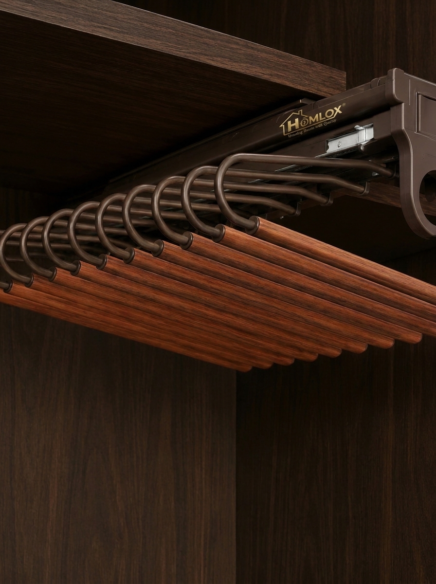 Single Line Trouser Rack