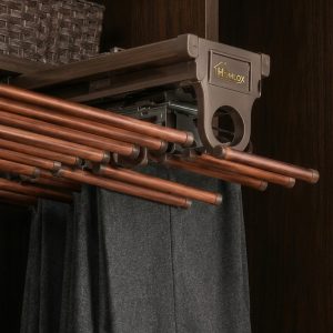 Double Line Trouser Rack