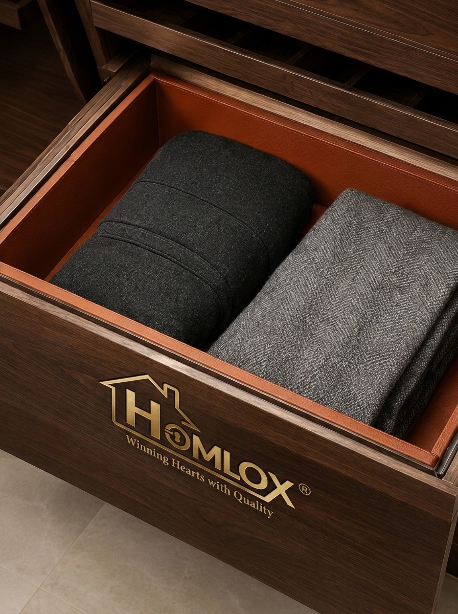 Leather Basket - Image 2