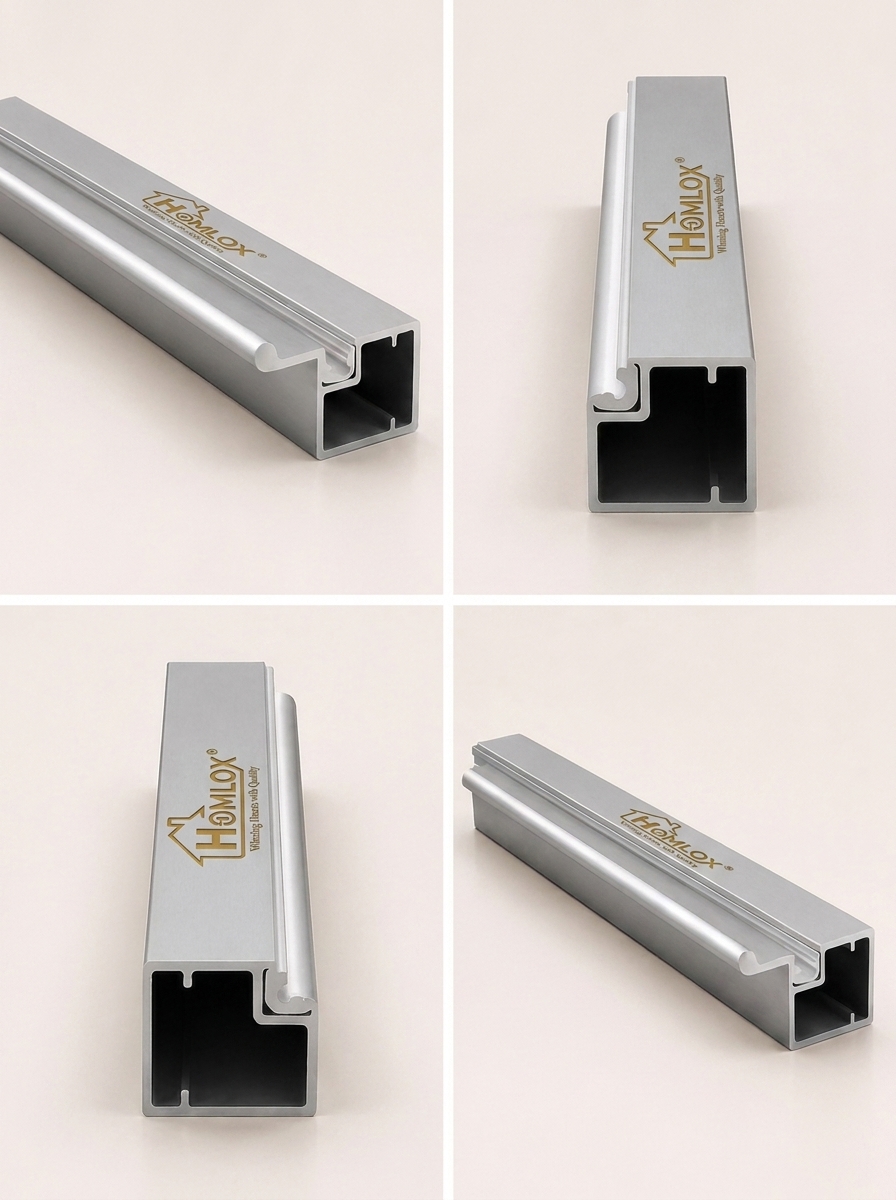 22mm Slim Glass Handle Profile - Image 2