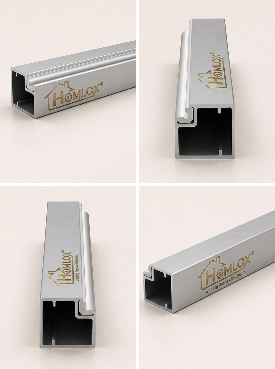 22mm Slim Glass Handle Profile - Image 3