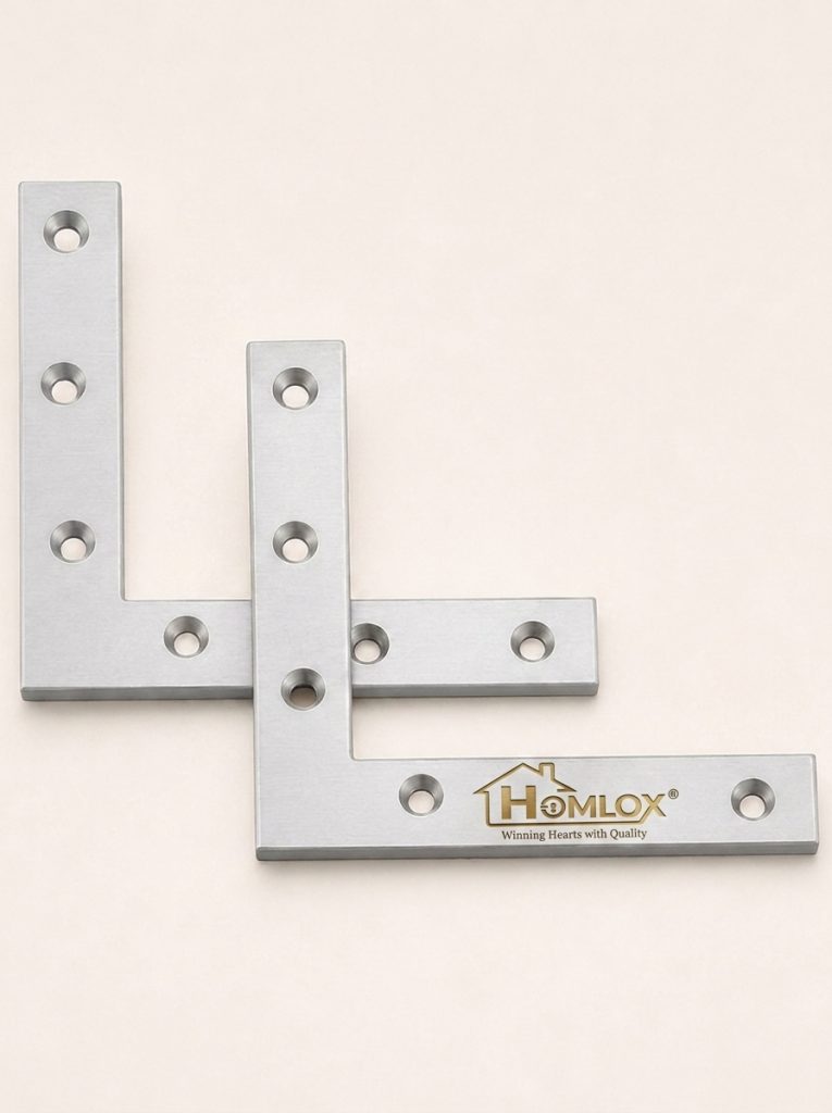 Metal L Connector