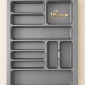 PVC Cutlery Tray Organizer
